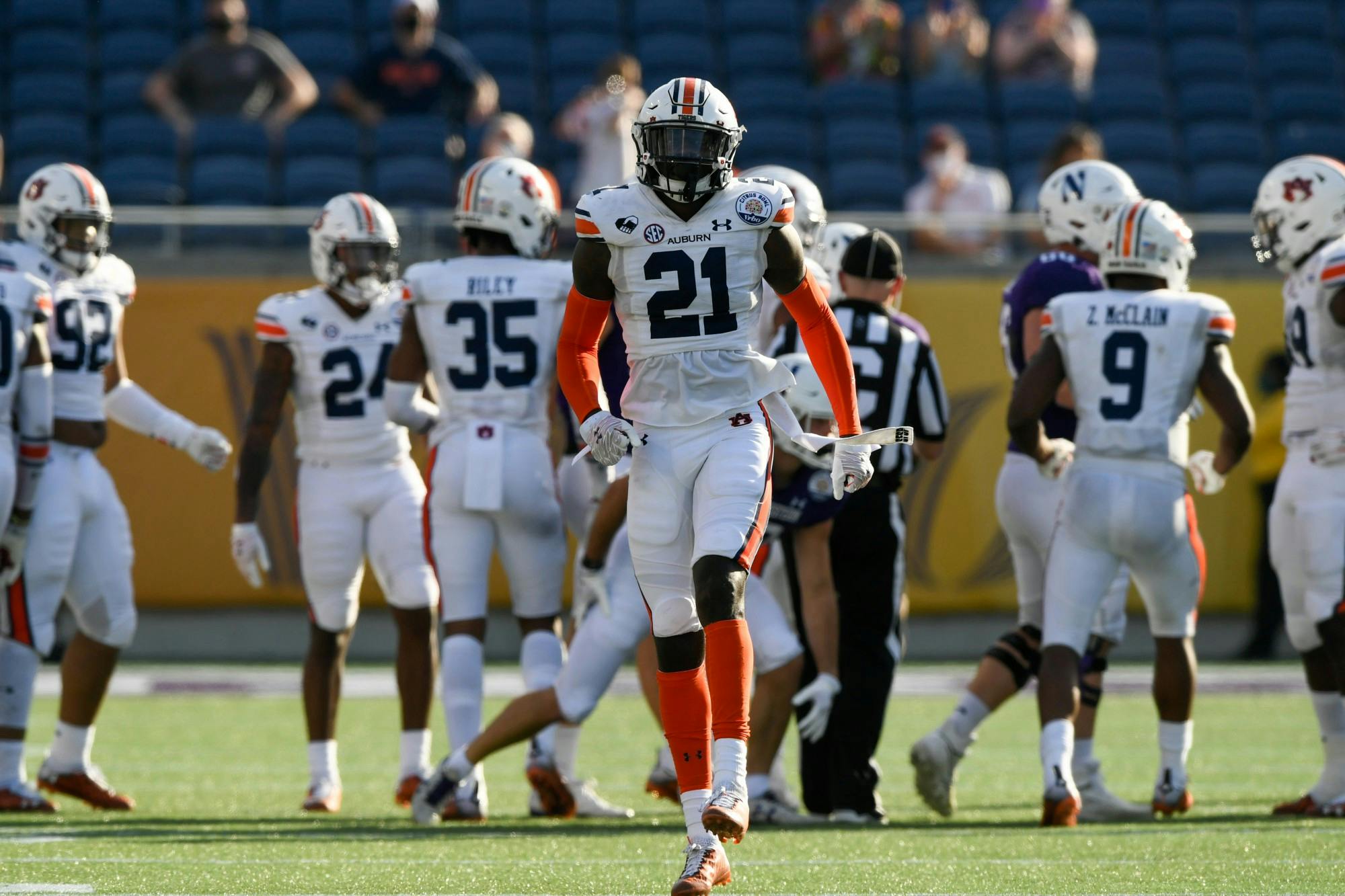 Auburn vs Northwestern