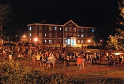 Homecoming Candidates