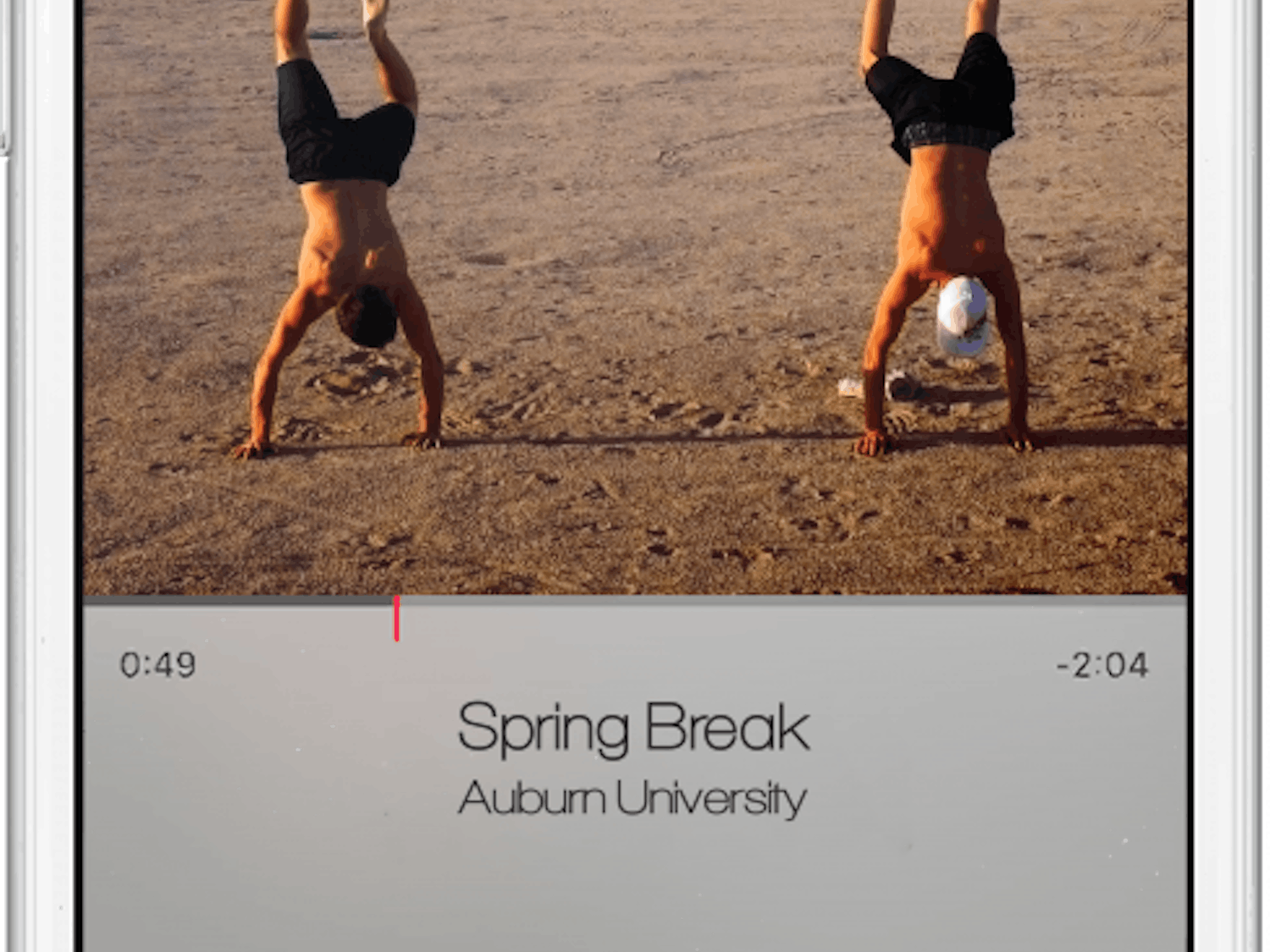 Music is the best way to ensure you have a fun-filled spring break.