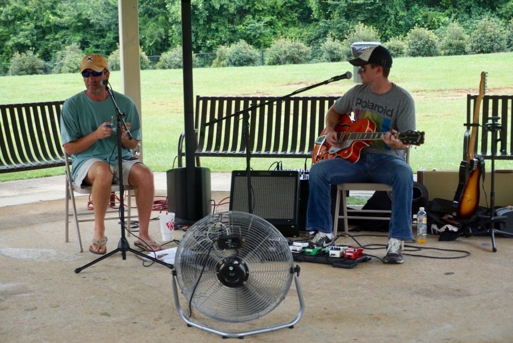 Freeze Off Contest and Fun Run