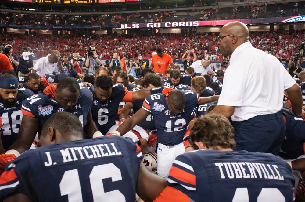 Louisville vs Auburn 9.05.2015 DS