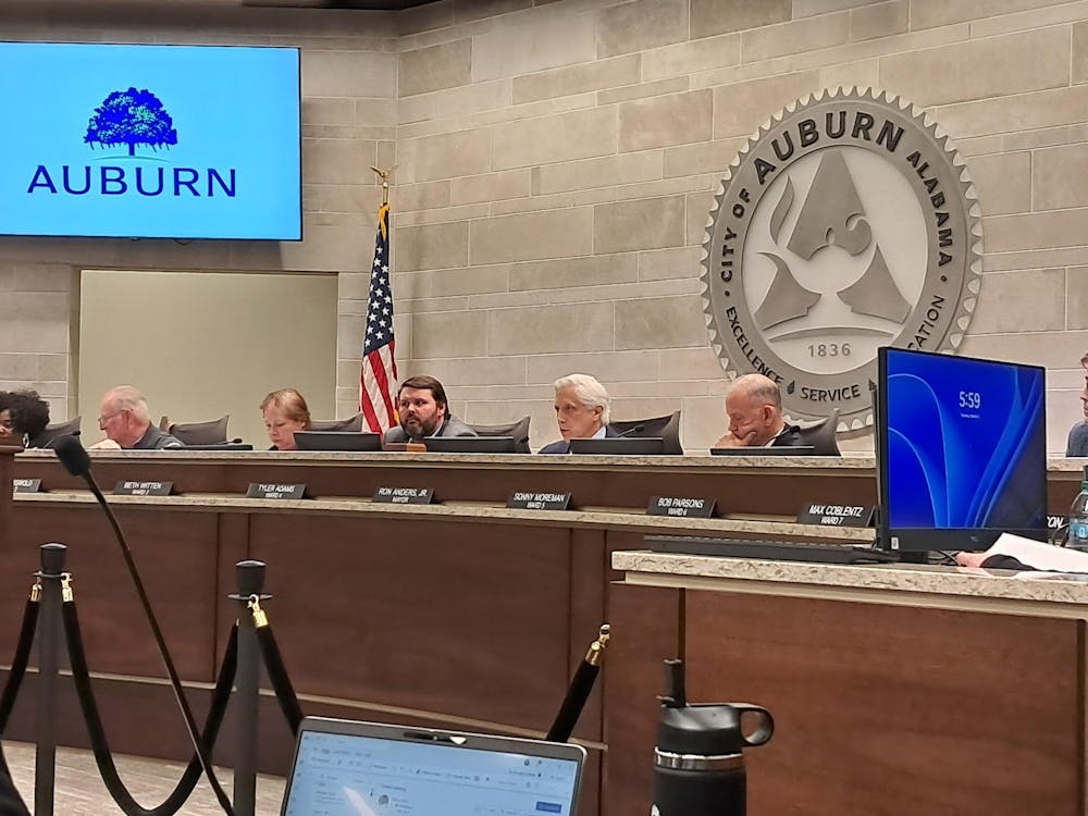 The Auburn City Council meets to discuss The Foundry amongst other topics on March 3 at 6 p.m.