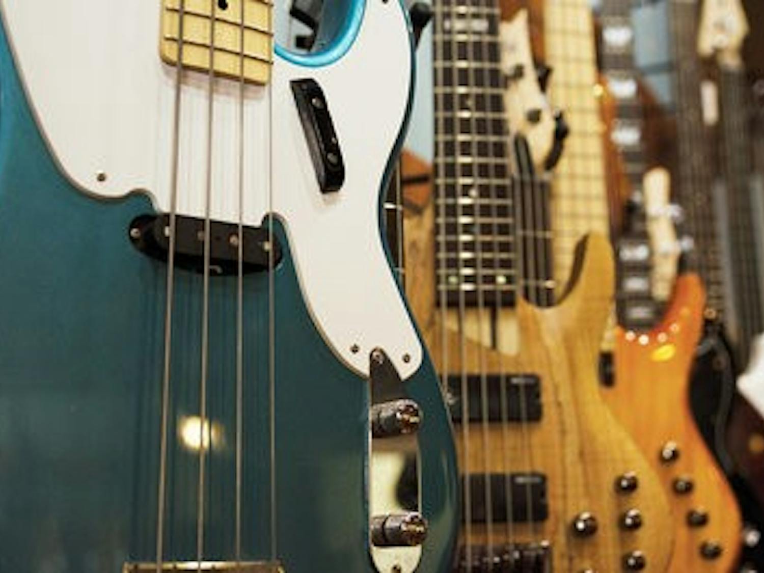 Spicers music guitar