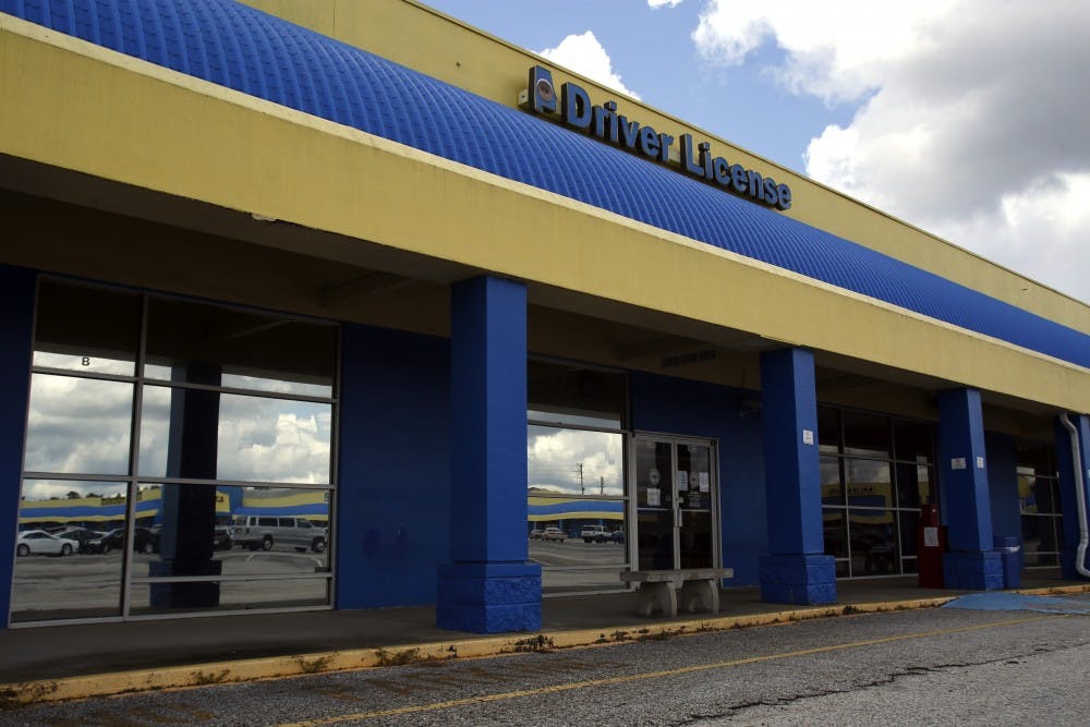 Drivers License Office 2