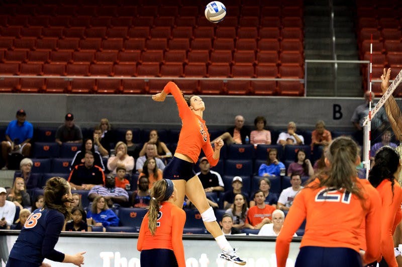Auburn Volleyball