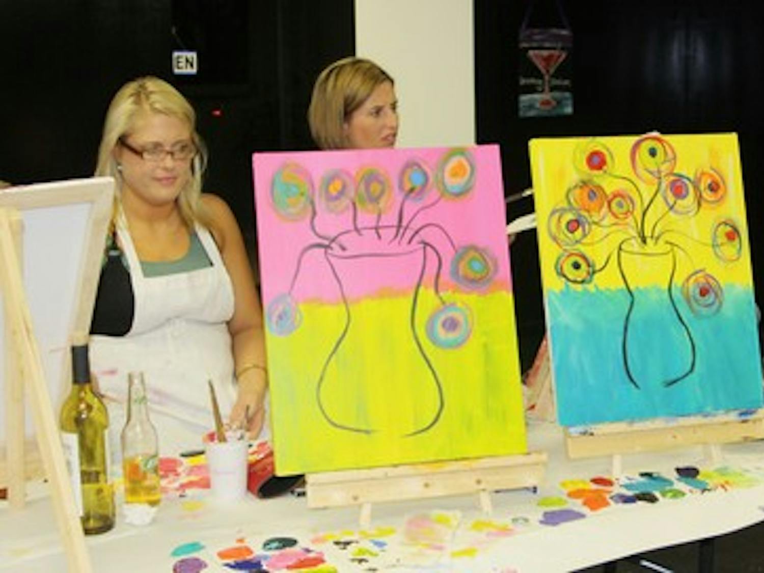 Ashlea Draa/Photo Editor