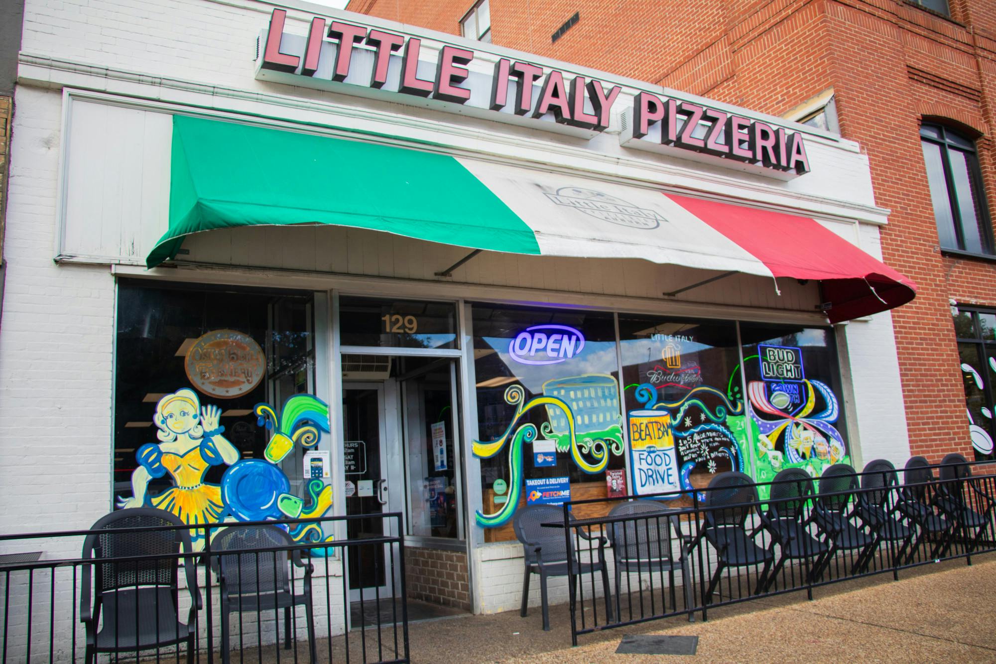 Little on sale italy pizzeria