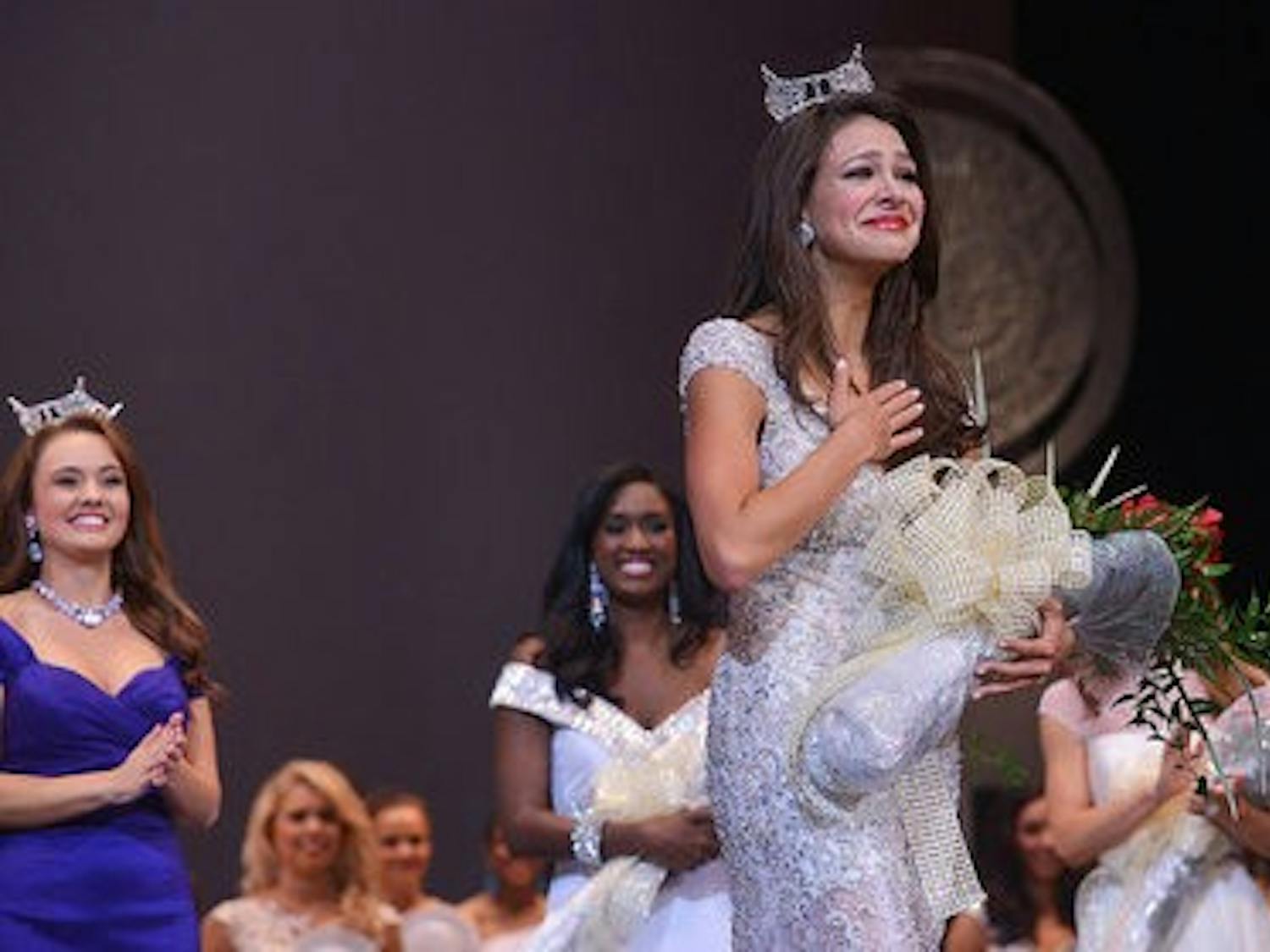Caitlin Brunell Miss Alabama