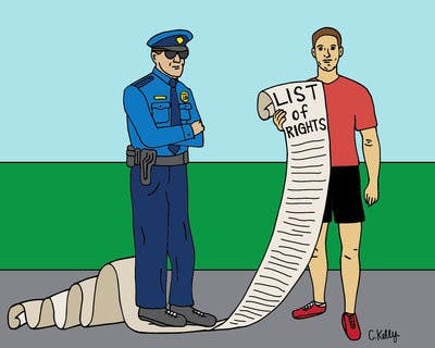 editorial: Ferguson, a lesson in history