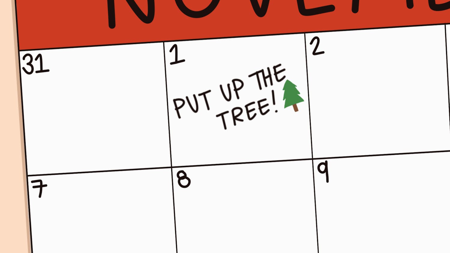 Christmas Early Graphic