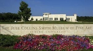 Jule Collins Smith Museum of Fine Art hosts a weekly series titled “A Little Lunch Music" every Thursday from 12-1 p.m. (Courtesy of jcsm.auburn.edu)
