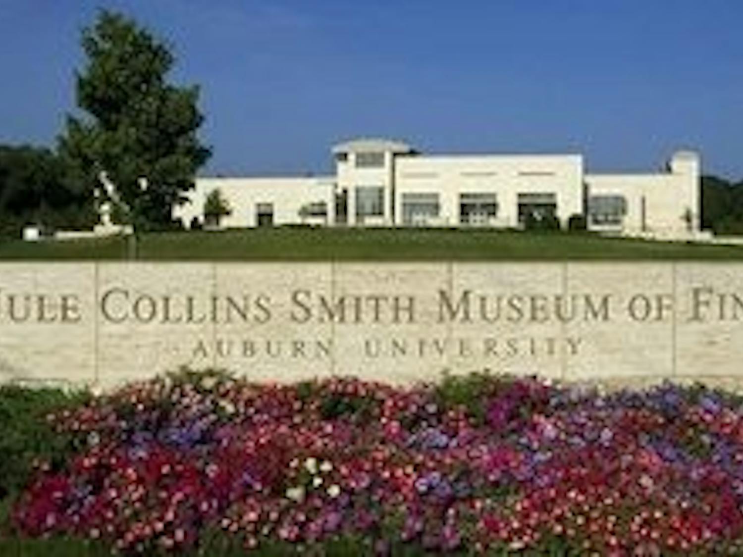 Jule Collins Smith Museum of Fine Art hosts a weekly series titled “A Little Lunch Music" every Thursday from 12-1 p.m. (Courtesy of jcsm.auburn.edu)