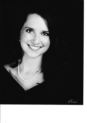 Garrett was a Superior Performer, graduating in the top 20 percent of her U.S. Air Force cadet class.  (Contributed)