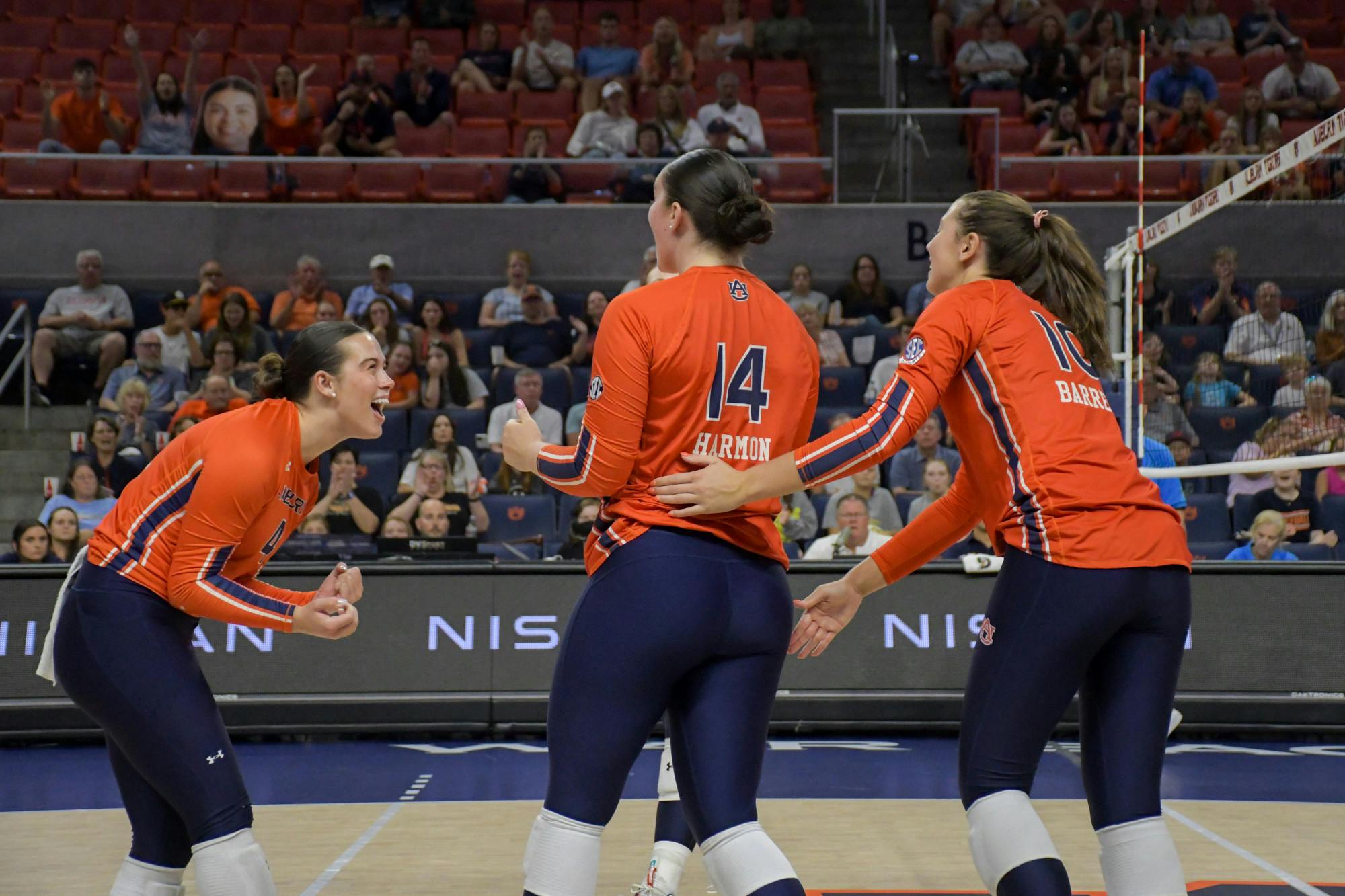 Chelsey Harmon vs Mercer