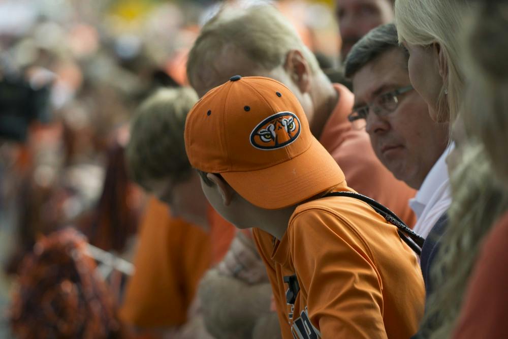 David Topper | Senior Photographer - The Auburn Plainsman