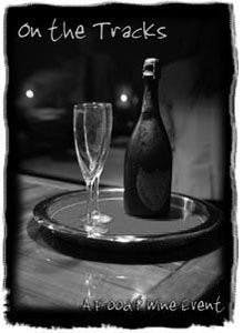 On the Tracks will feature live music, wine tasting and catered food from many local restaurants, all for patrons to enjoy in the historic railroad district. (Courtesy of On the Tracks)