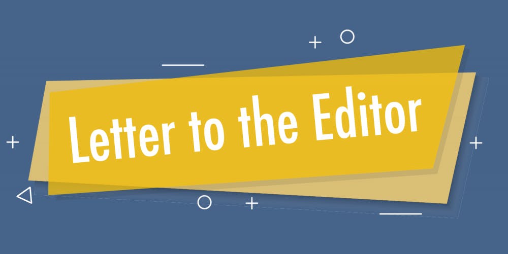 Letters to the editor