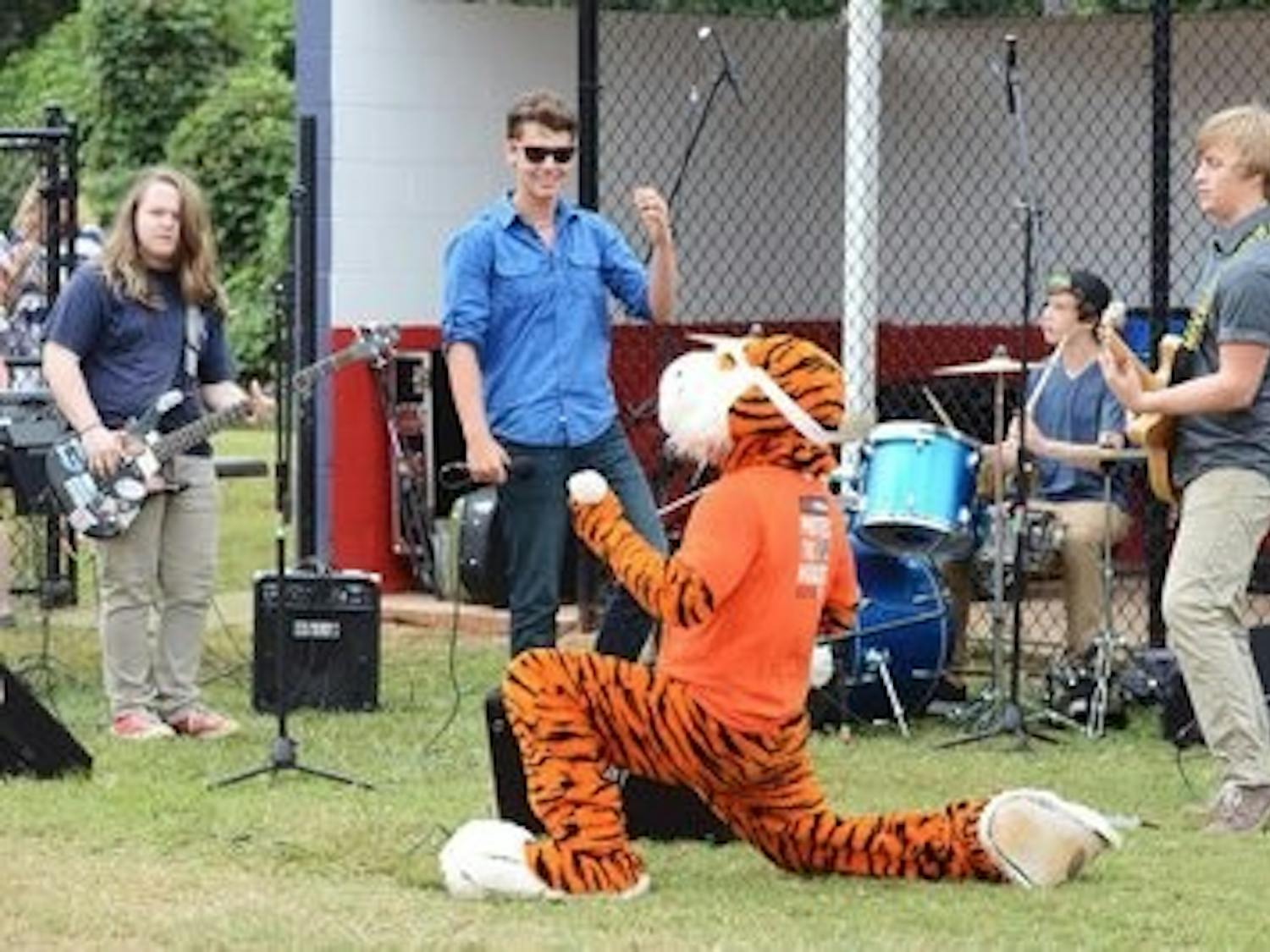 aubie amplify AU