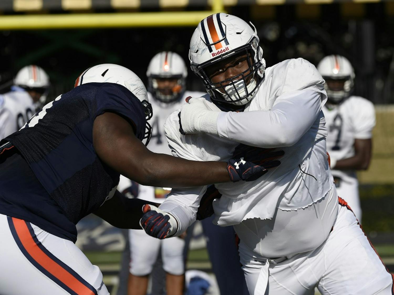 Auburn Practice