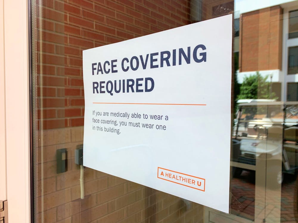 AU adjusts outdoor campus mask policy