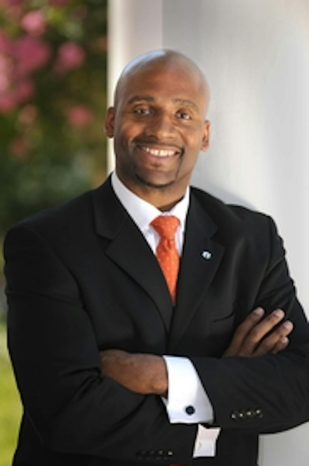 Ainsley Carry, vice president for student affairs, will serve as vice provost for student affairs at USC Aug 1.
(Contributed)