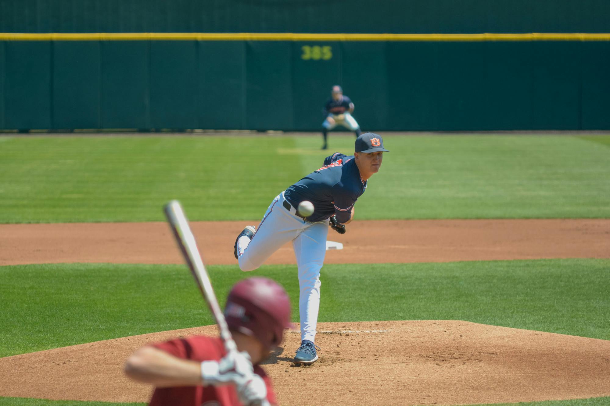 Trace Bright vs South Carolina