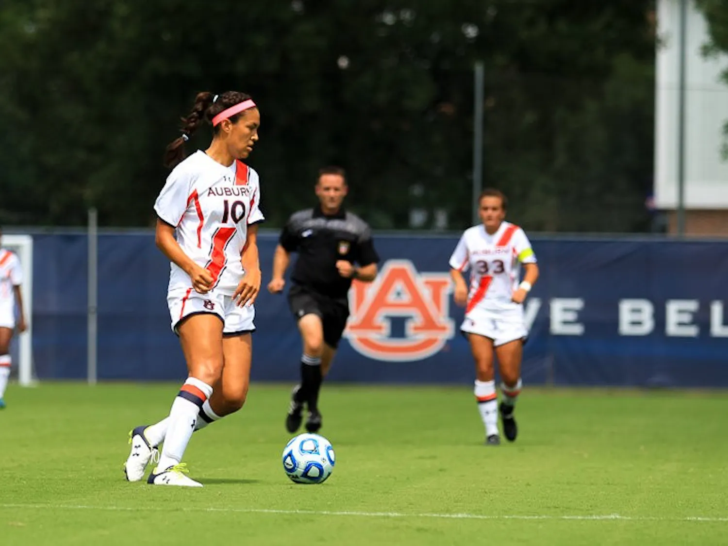 Auburn Soccer