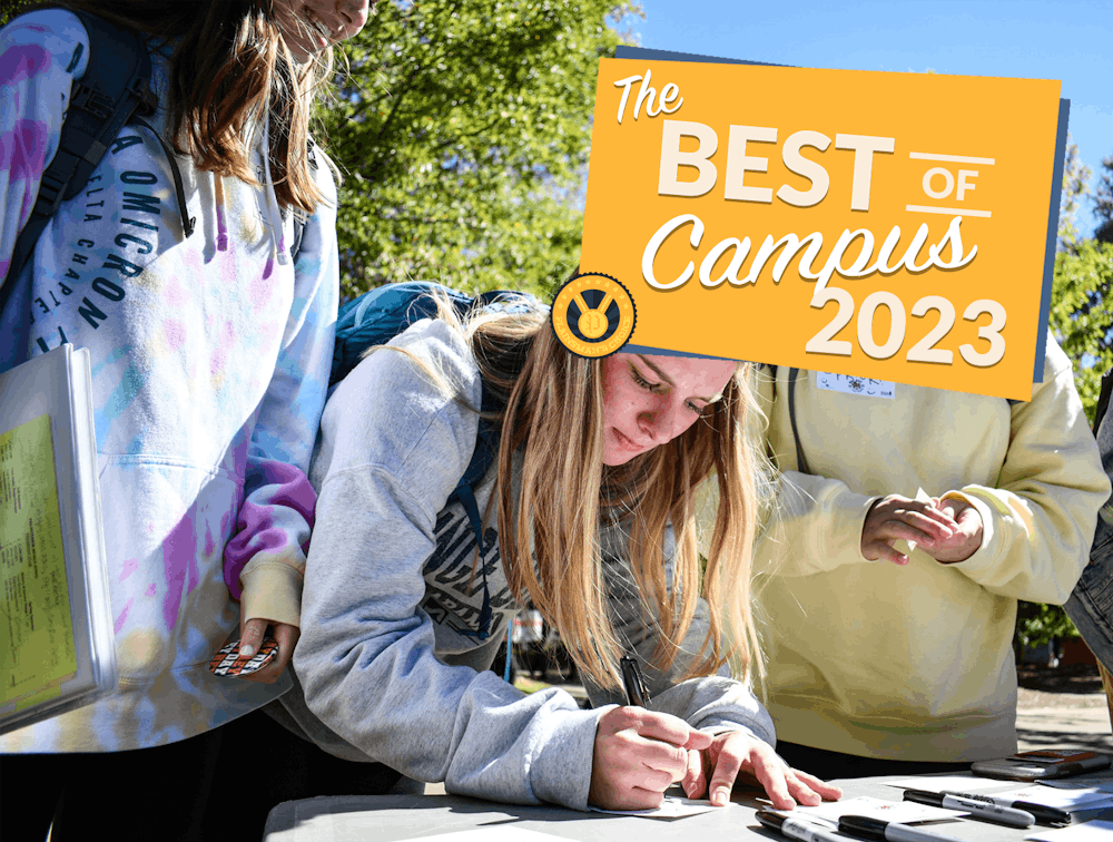 The best of on campus is here!