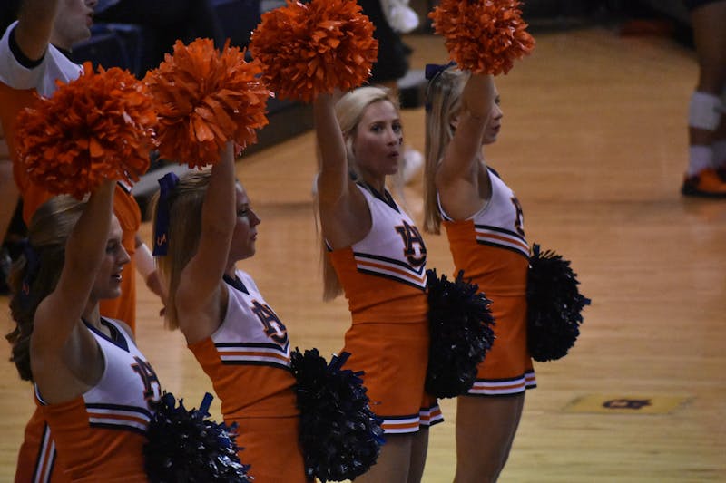 GALLERY: Auburn Volleyball vs. Mississippi State | 11.1.19