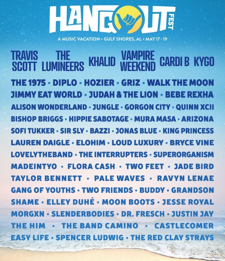 Hangout 2019