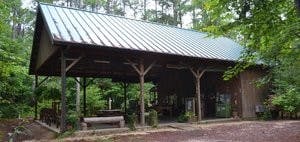 Administrator of the Louise Kreher Forest Ecology Preserve Jennifer Lolley is concerned with a drop off in volunteering after the spirit system is replaced by the new Organizational Seating Program. (Danielle Lowe / ASSISTANT PHOTO EDITOR)