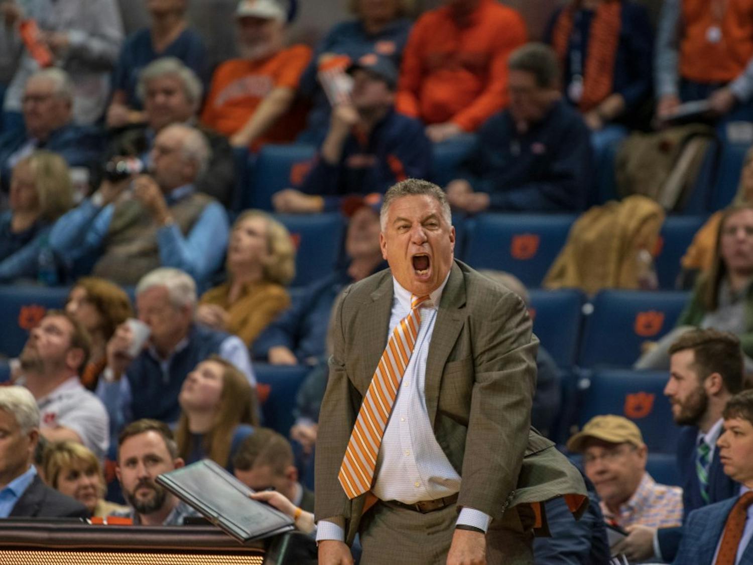 GALLERY: Auburn Men's Basketball vs. Ole Miss | 2.13.19