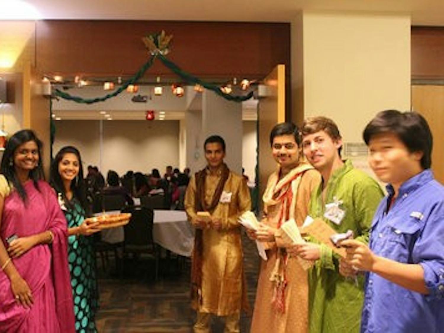 Indian Student Association, a slice of India in Auburn