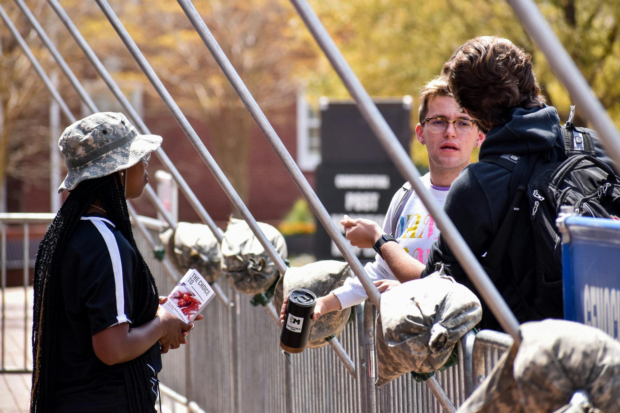Concourse Genocide Project anti-abortion