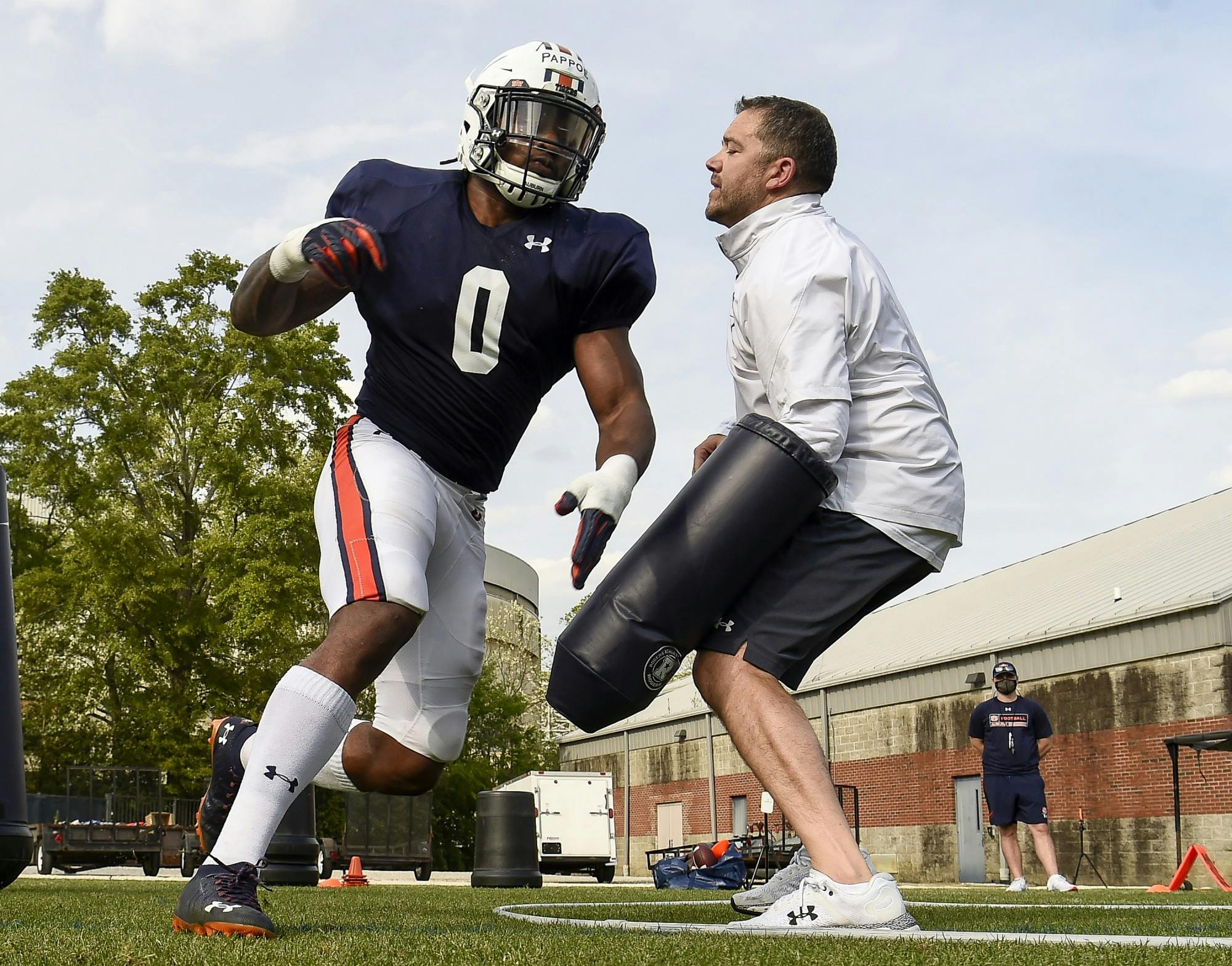 AU FB practice