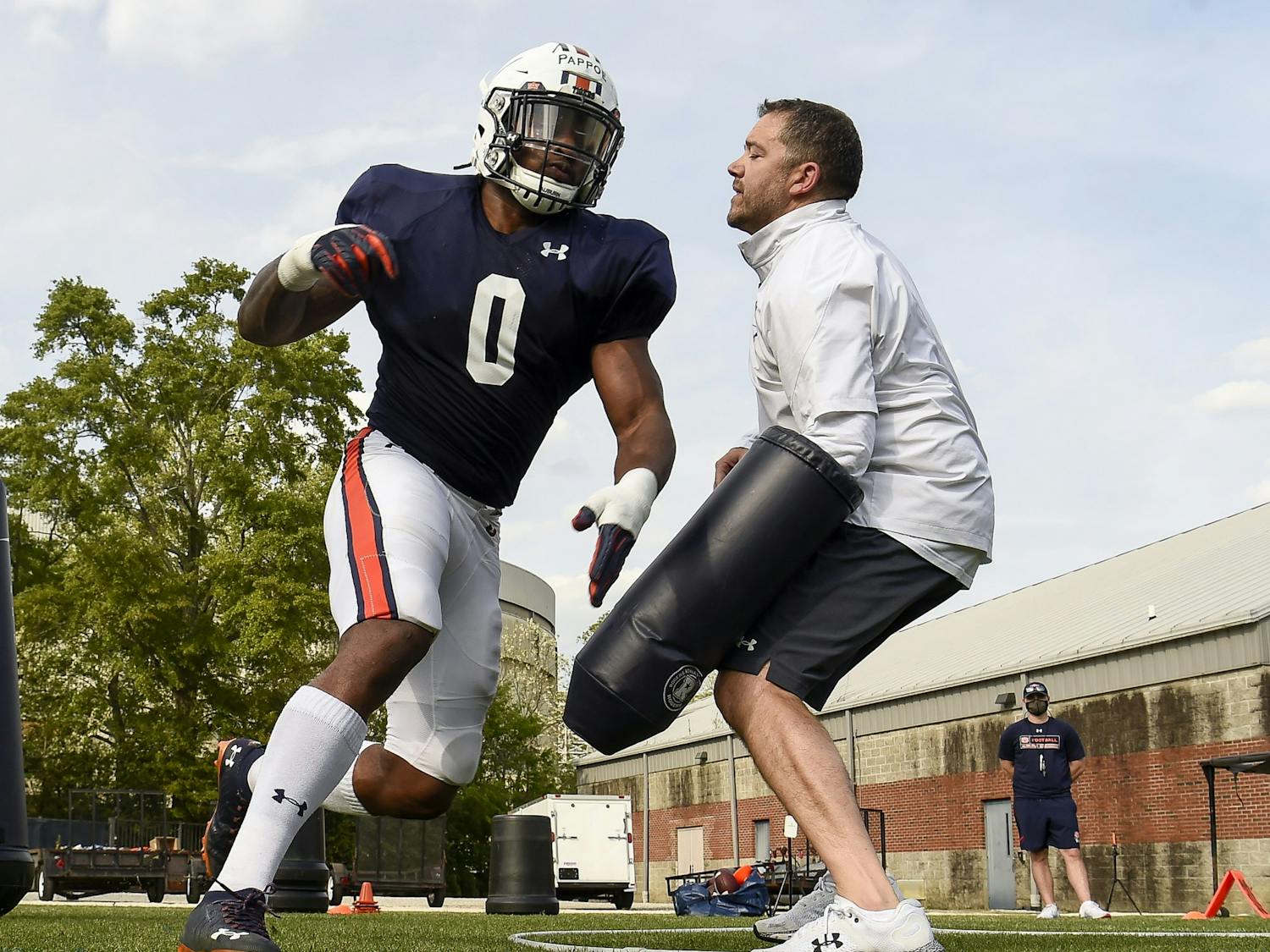 AU FB practice