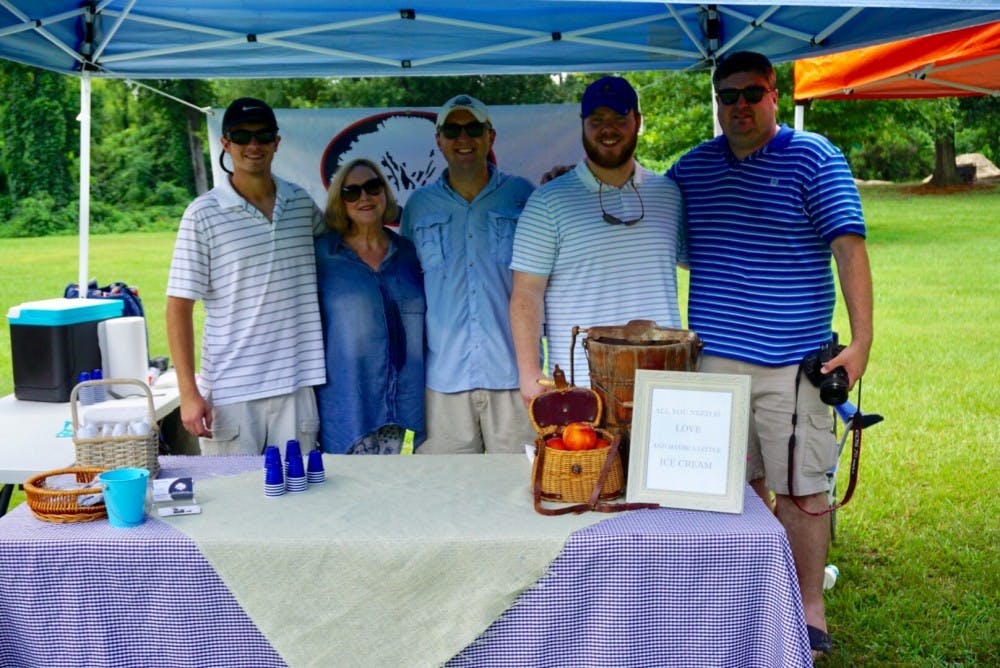 Freeze Off Contest and Fun Run