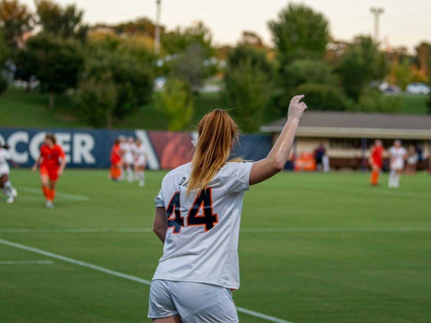 GALLERY: Auburn Soccer vs. Syracuse | 9.5.19