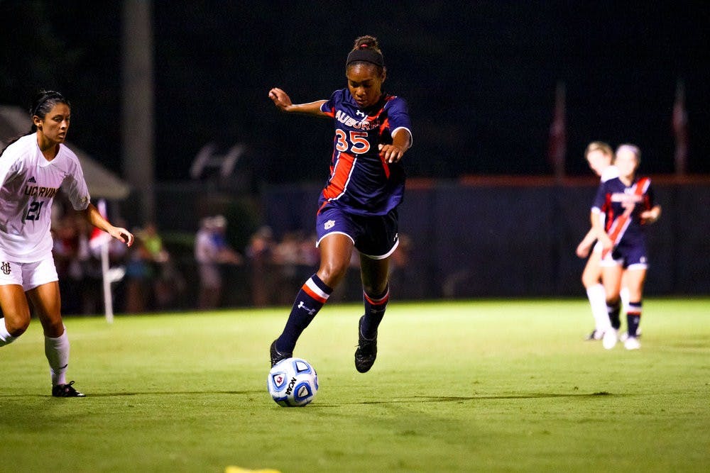 Auburn Soccer