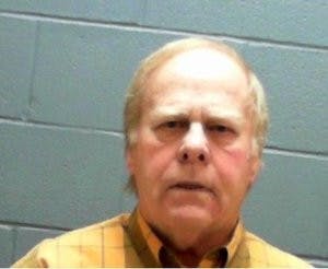 Harvey Updyke (File photo)