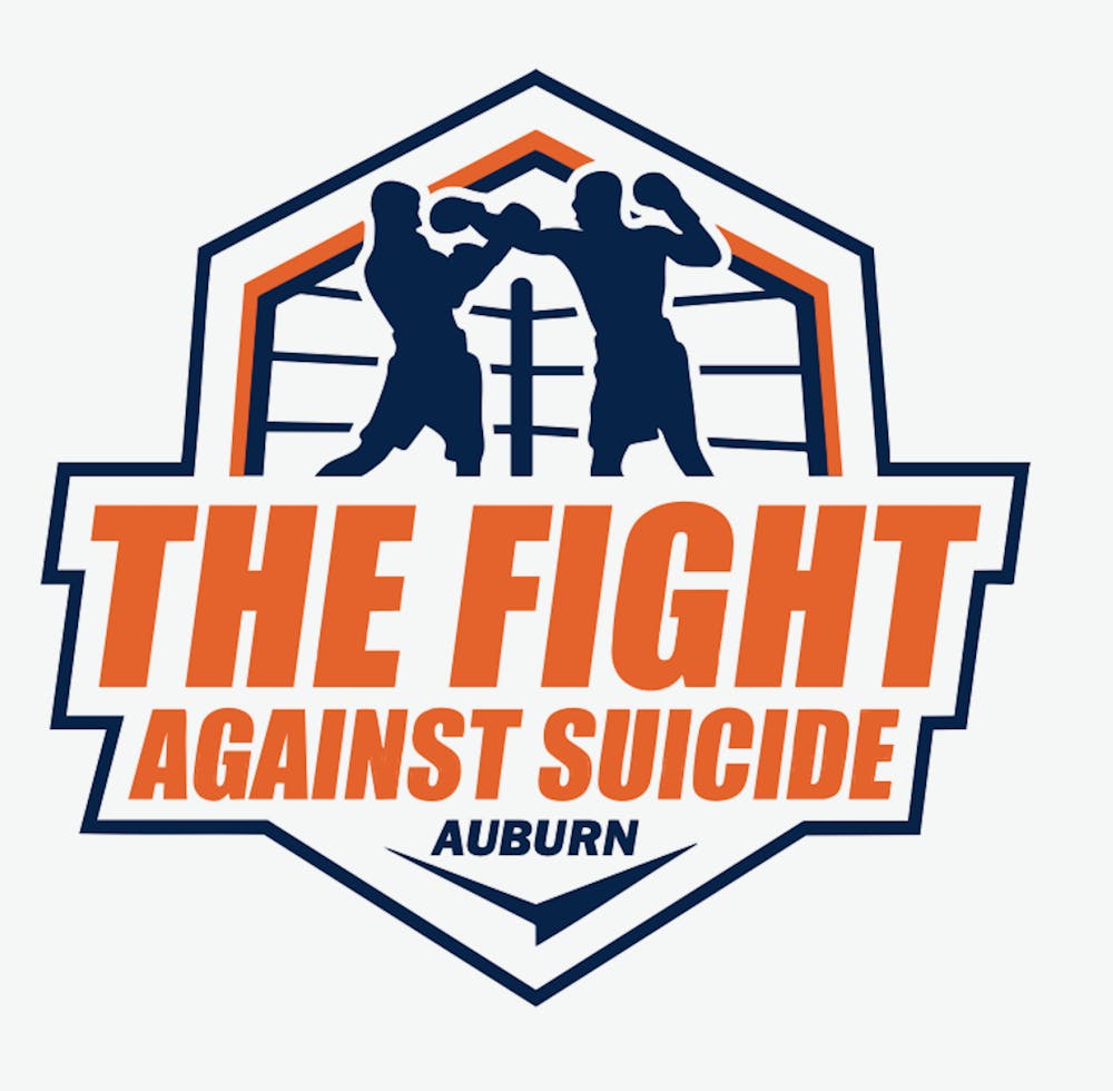 <p>The Fight Against Suicide Logo, contributed by TFAS Auburn.</p>