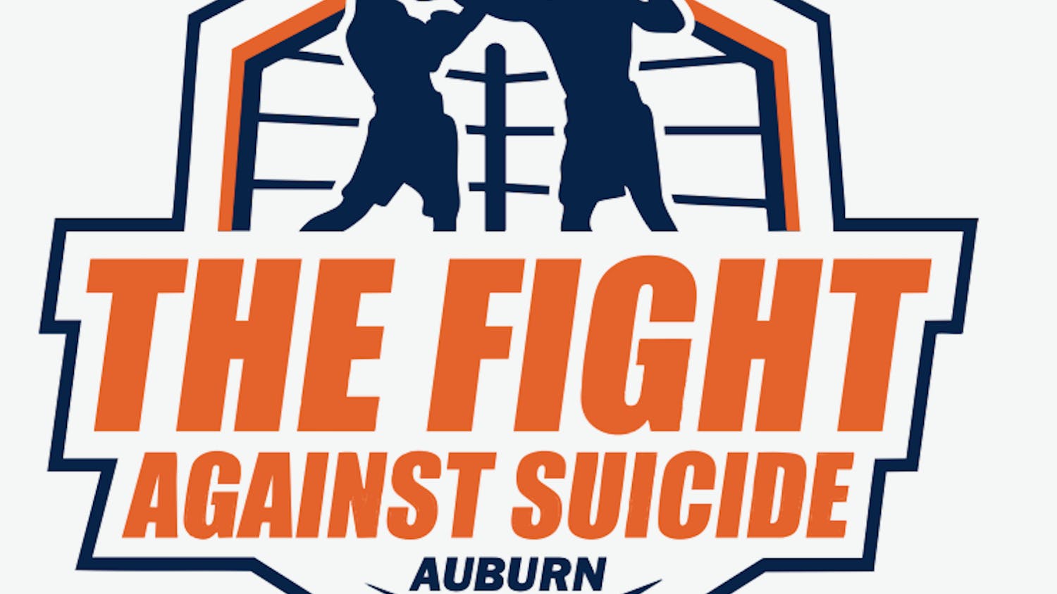 The Fight Against Suicide Logo, contributed by TFAS Auburn.