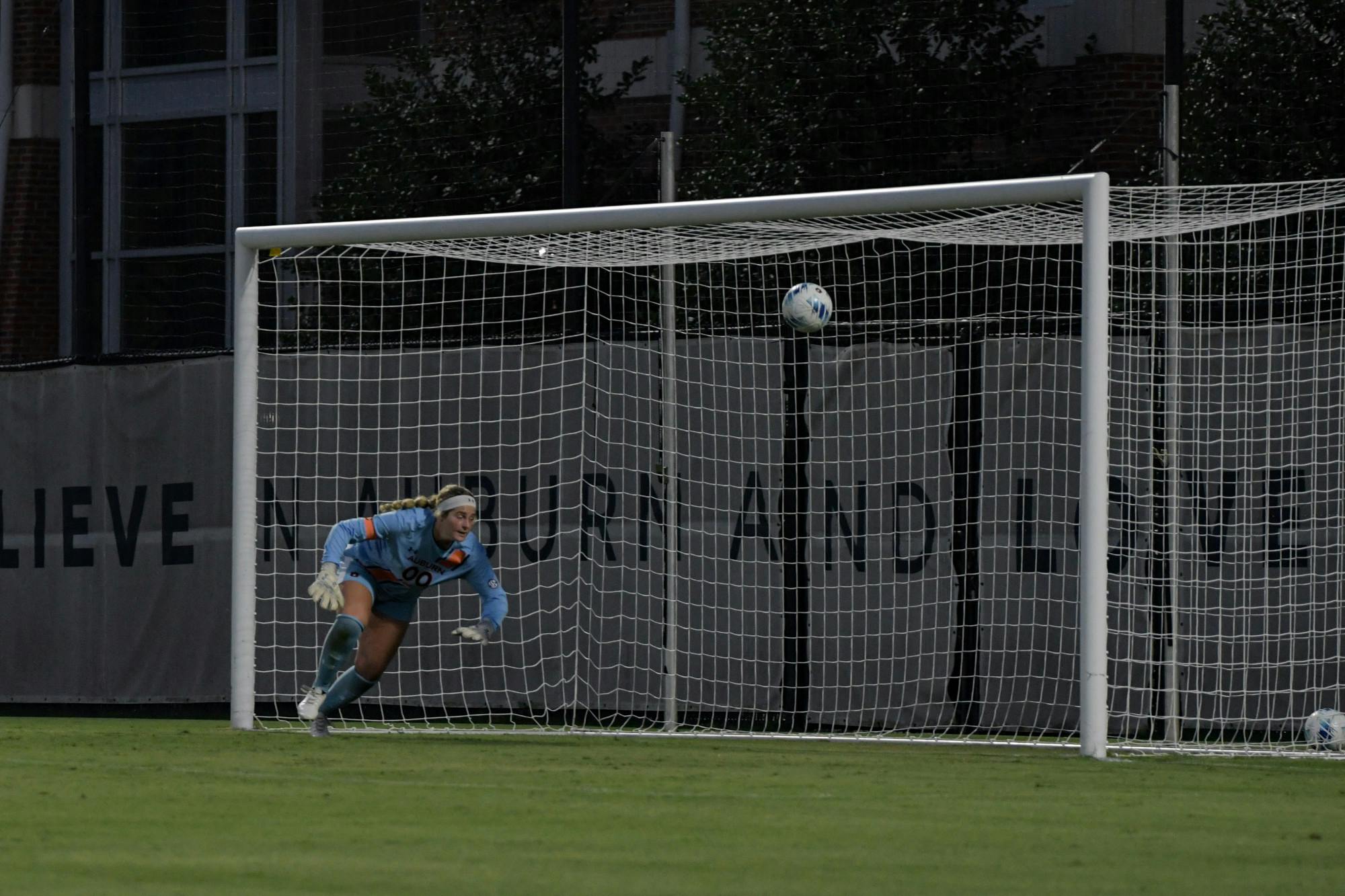 Maddie Prohaska vs Wake Forest