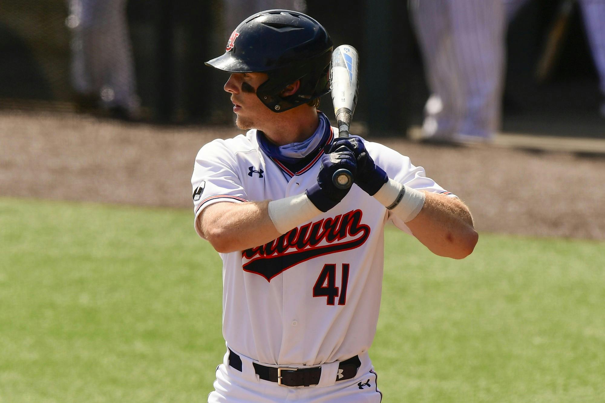Steven Williams at bat baseball AU vs little rock 20210314 _SAL7021 edited.JPG
