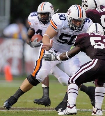  Auburn Miss State Football