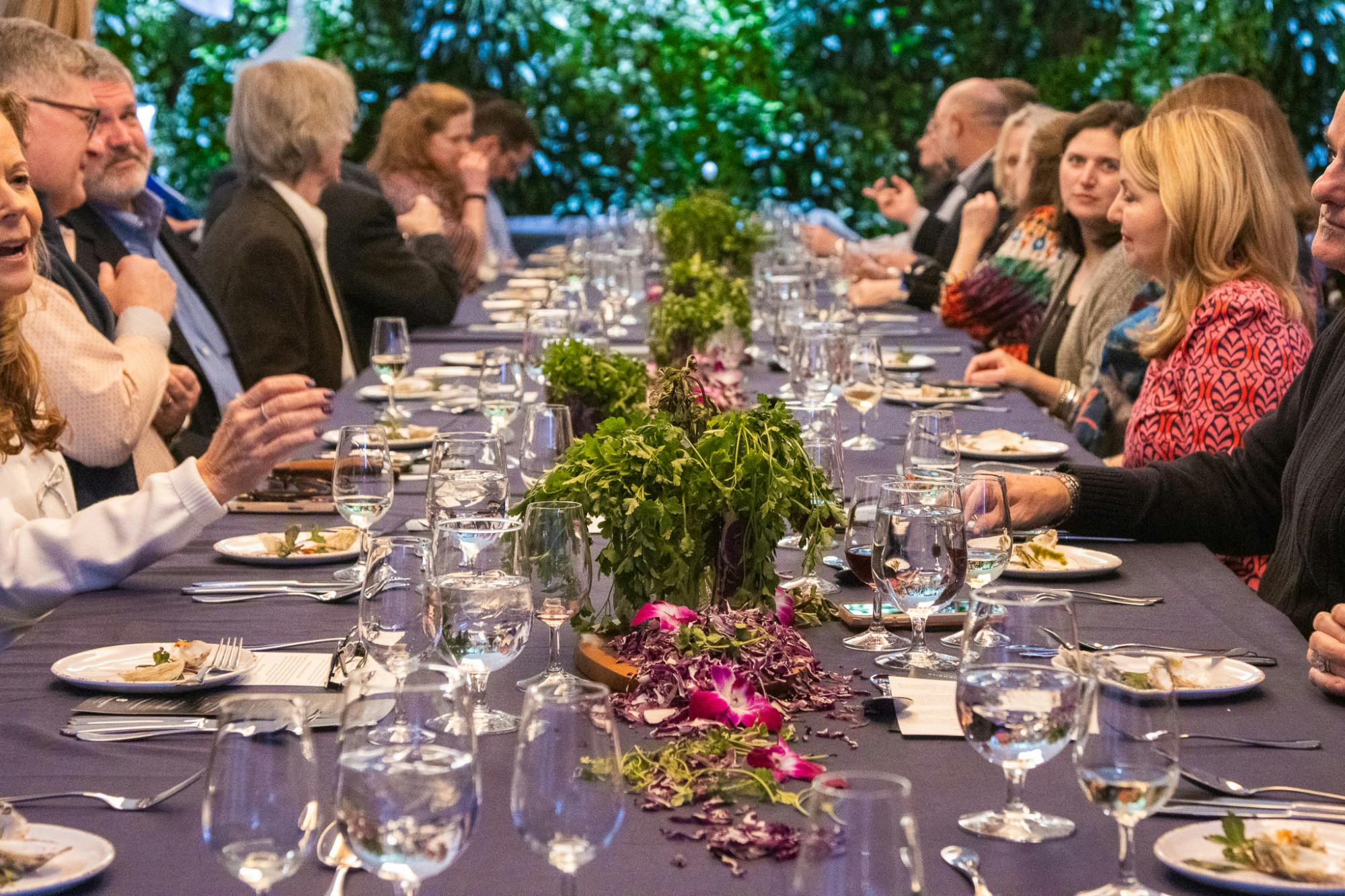 Thai-Italian Showcase