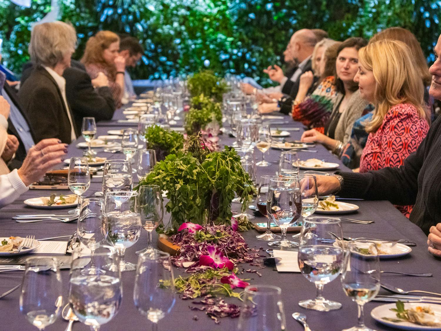 Thai-Italian Showcase