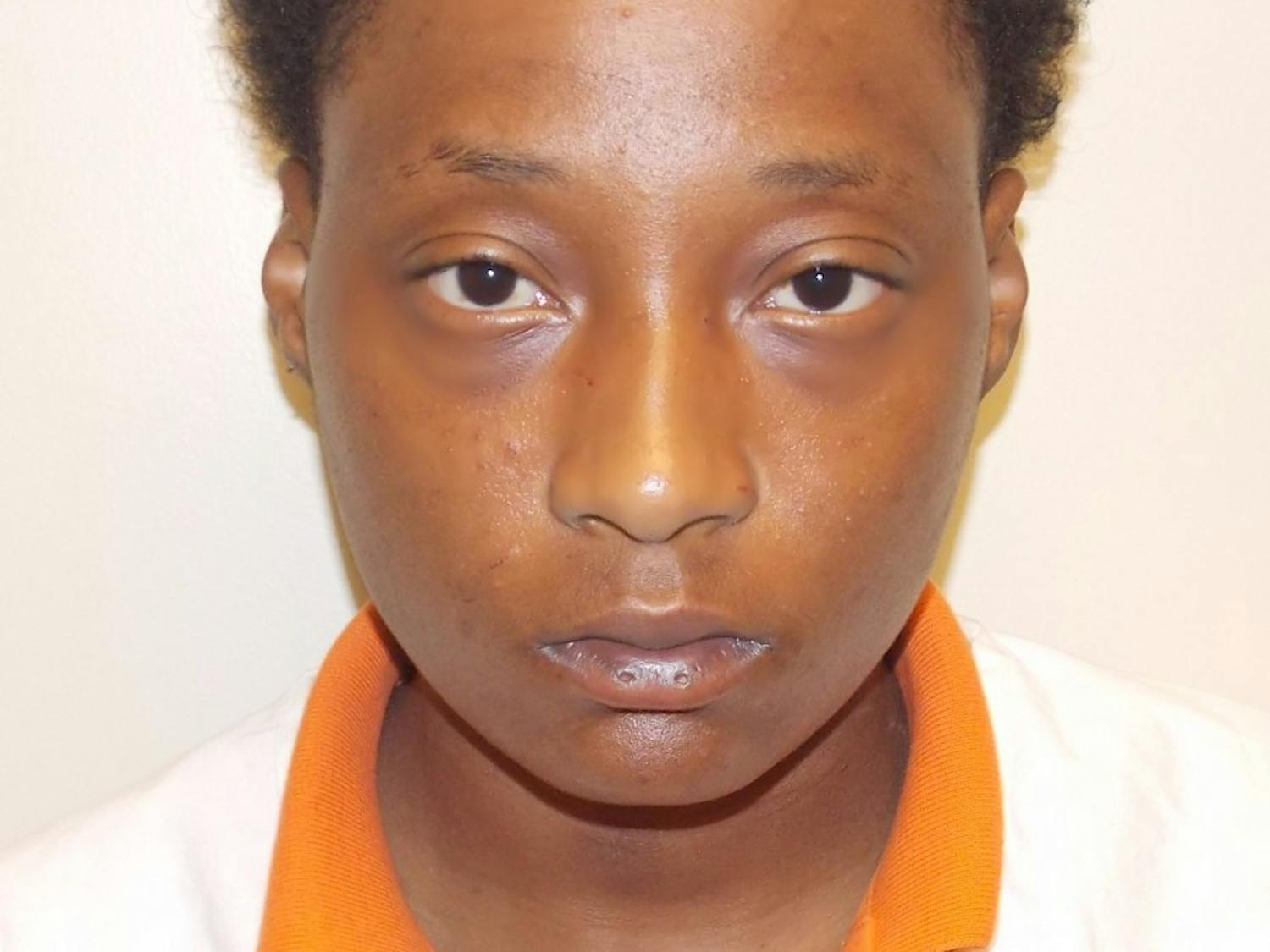 Sanquanetta Hunter, age 23, from Auburn was arrested on charges of burglary and theft of property.