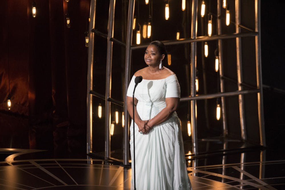 Octavia Spencer (Contributed by Craig Sjodin | ABC Television Group) 