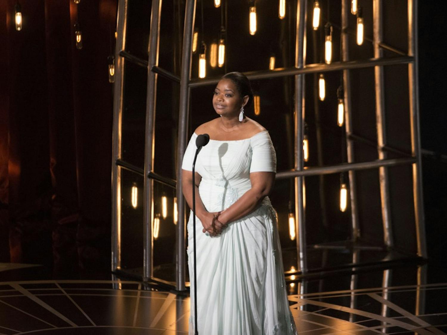 Octavia Spencer (Contributed by Craig Sjodin | ABC Television Group) 
